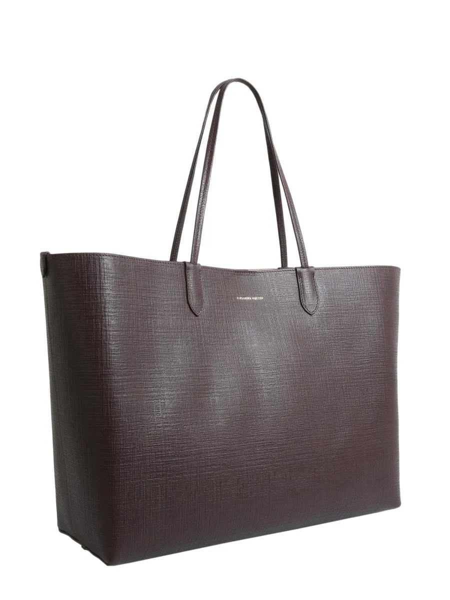 Alexander McQueen Shopping Tote Bag