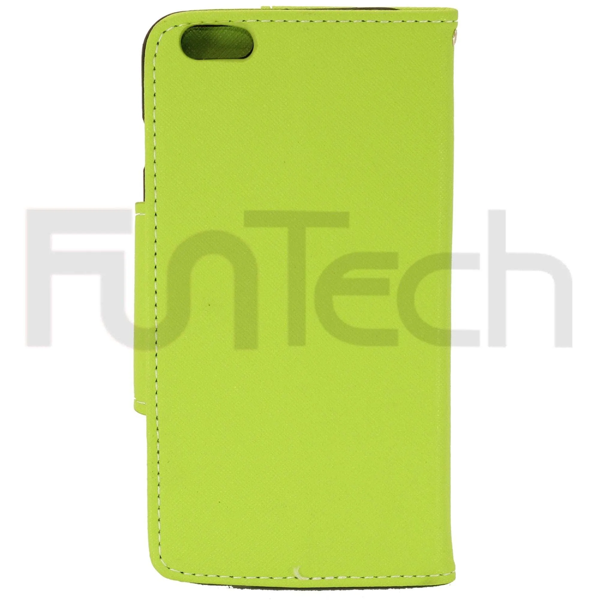 Apple iPhone 6 Plus / 6s Plus Dual Color Clutch Case Green