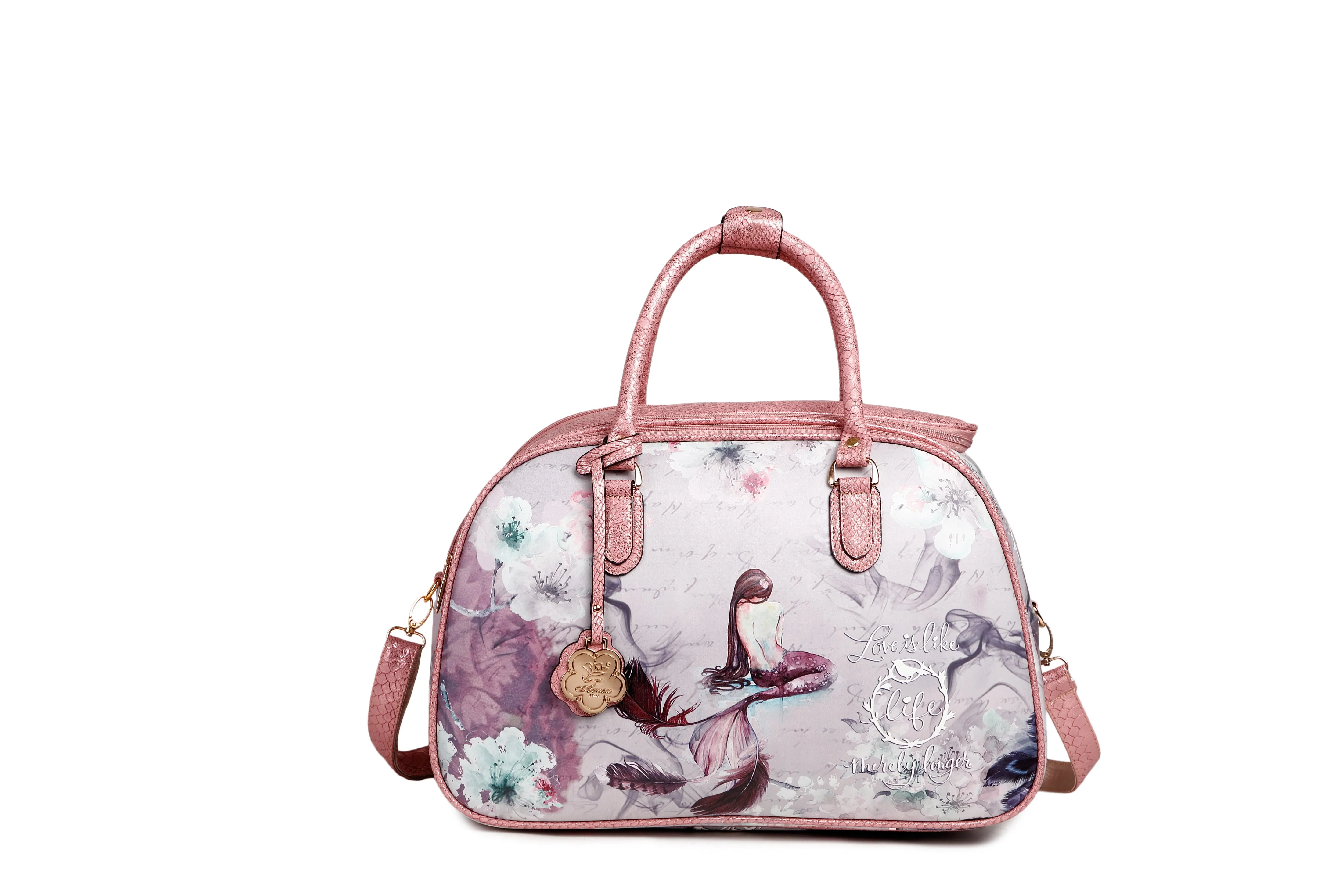 Arosa Artistic Travel Bag Set
