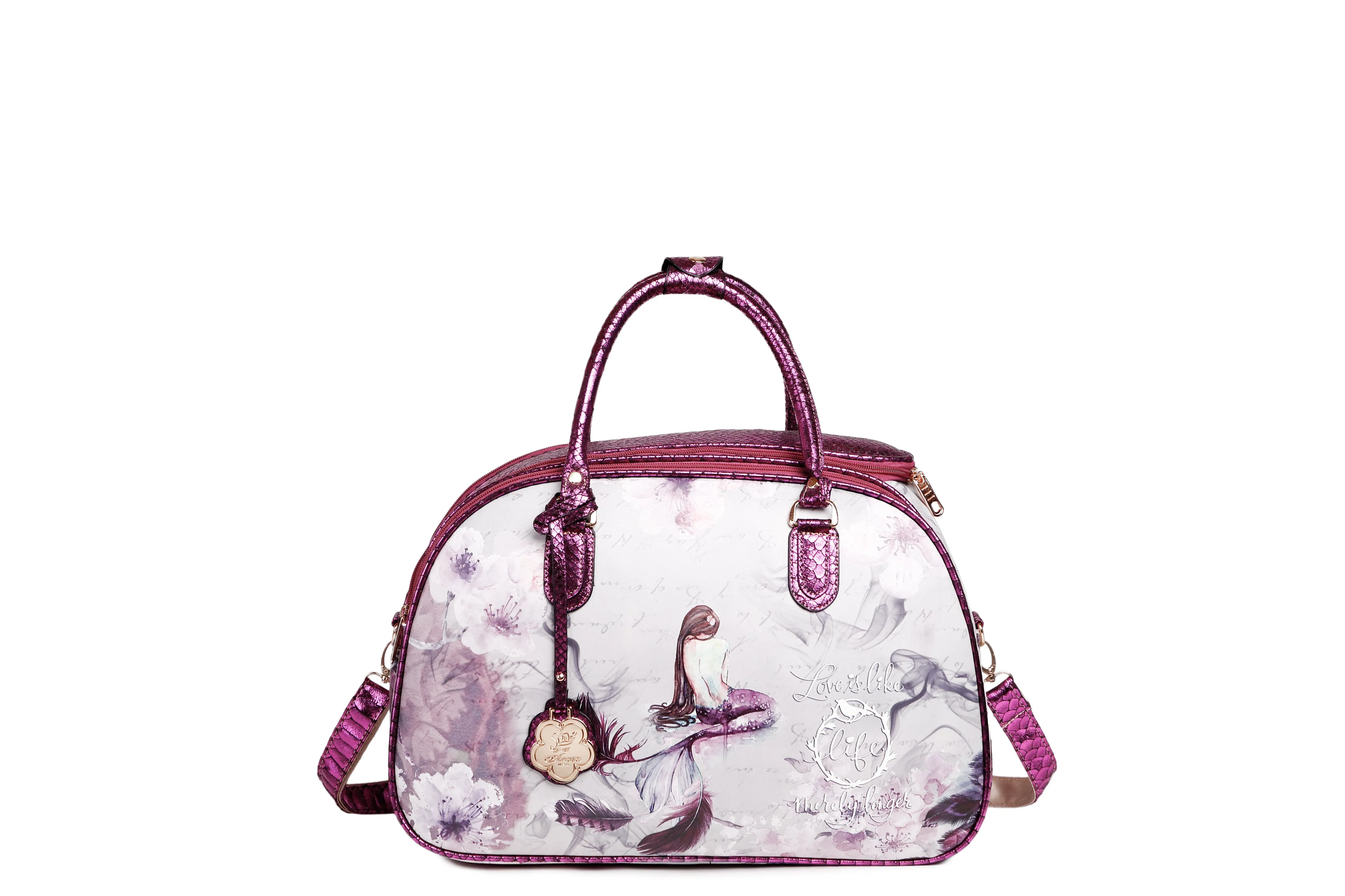 Arosa Artistic Travel Bag Set