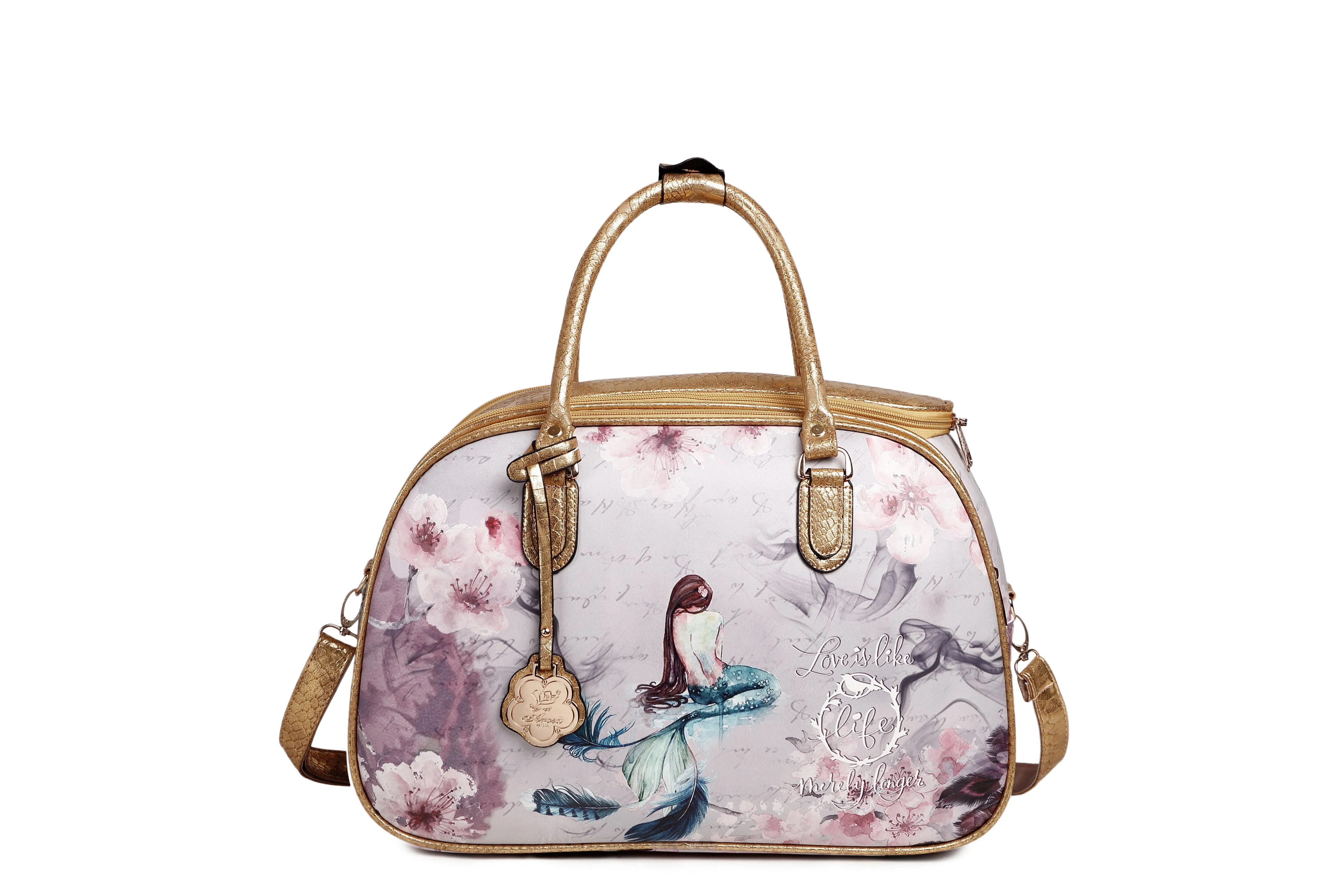 Arosa Artistic Travel Bag Set