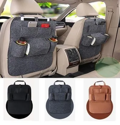 AutoCar BackSeat Organizer
