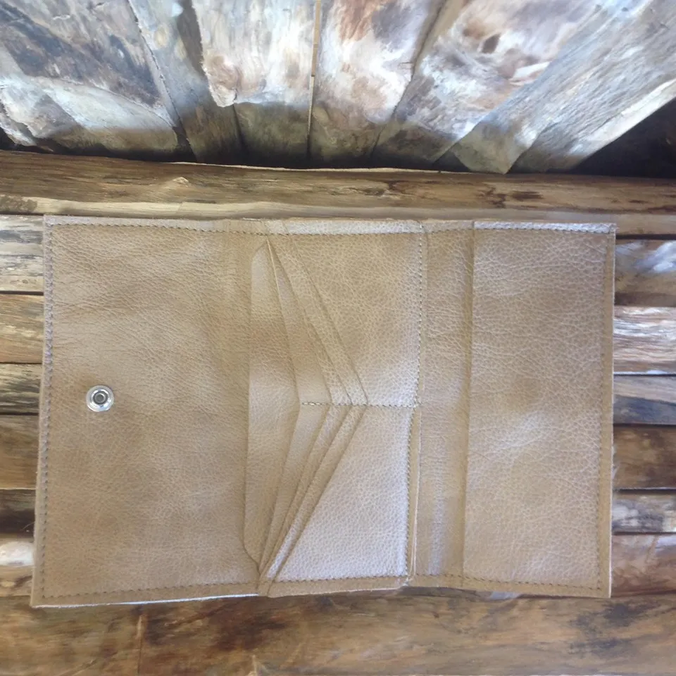 Bandit Wallet with serape  #1318