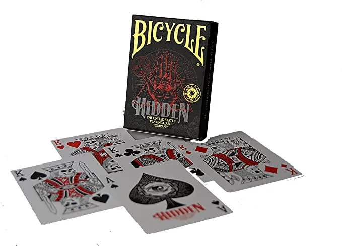 Bicycle - Hidden