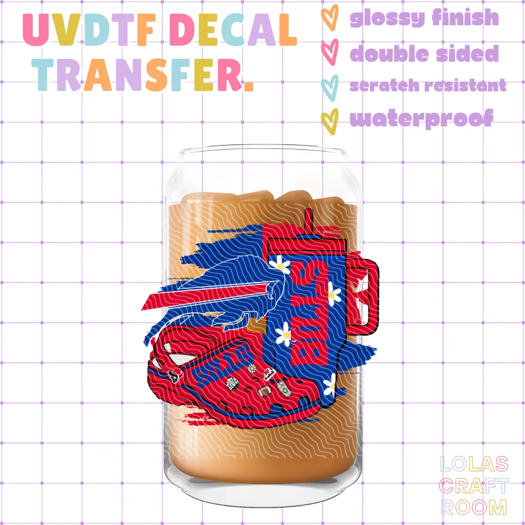 BILLS DTF/UVDTF