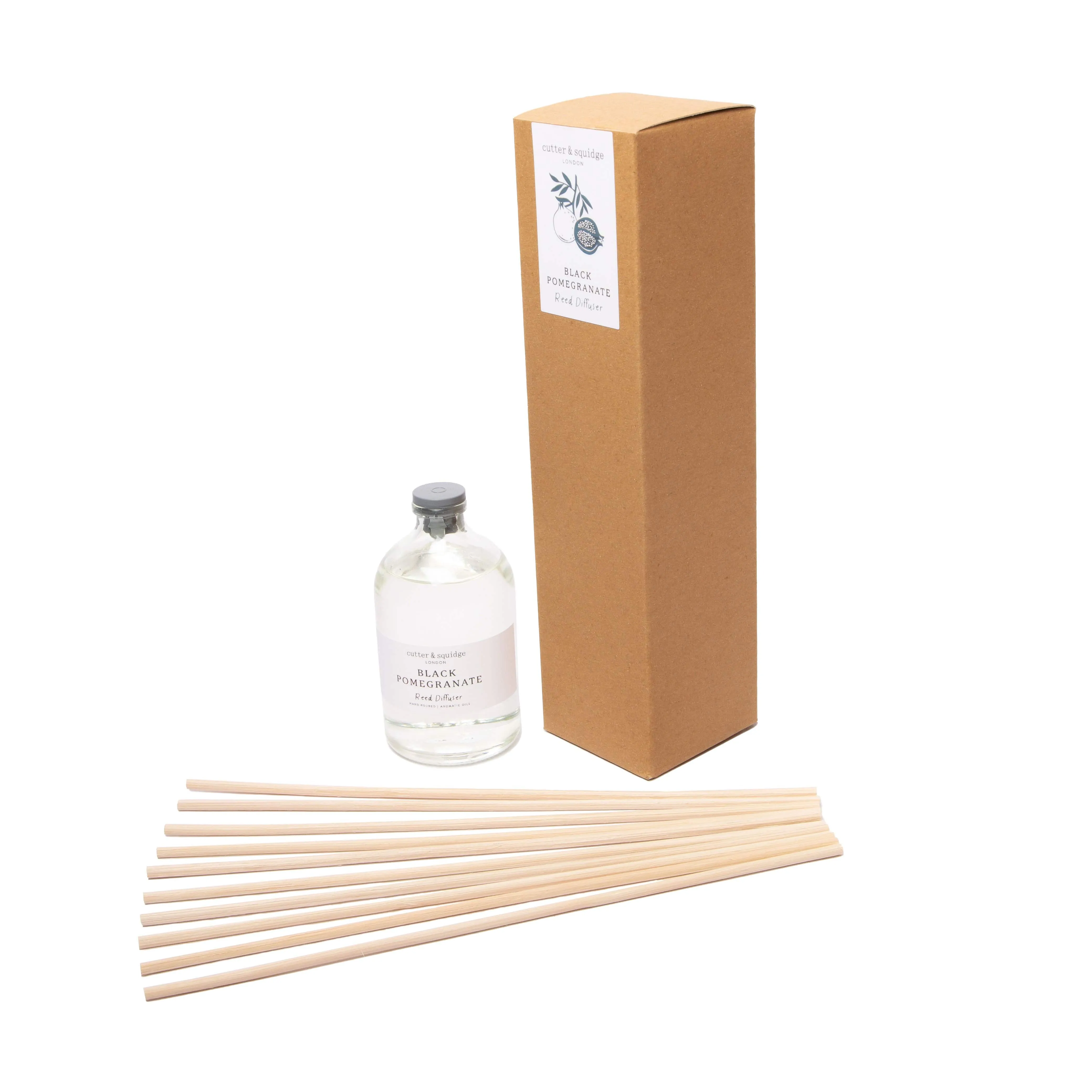 Black Pomegranate Diffuser