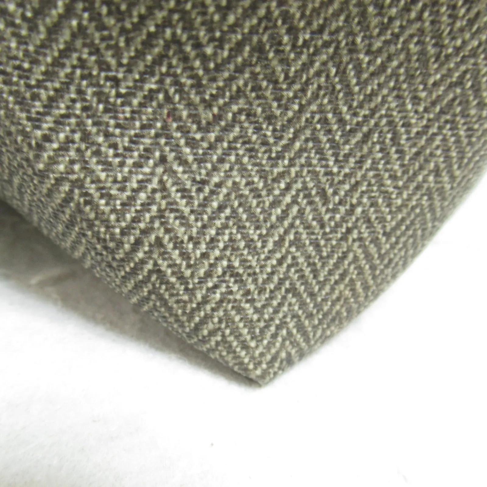 Bvlgari Canvas Cosmetic Pouch Canvas Vanity Bag