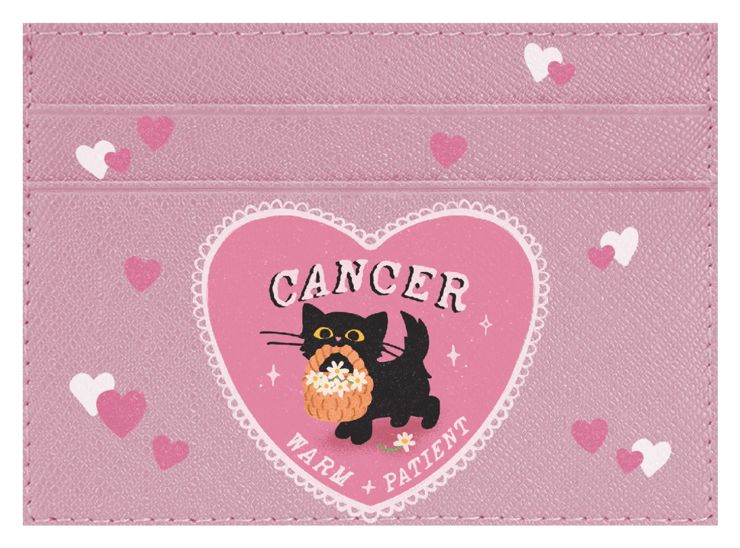 Cancer cat love