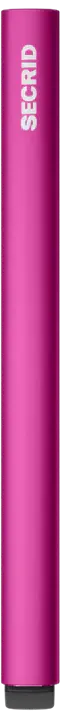 Card protector: Fuchsia