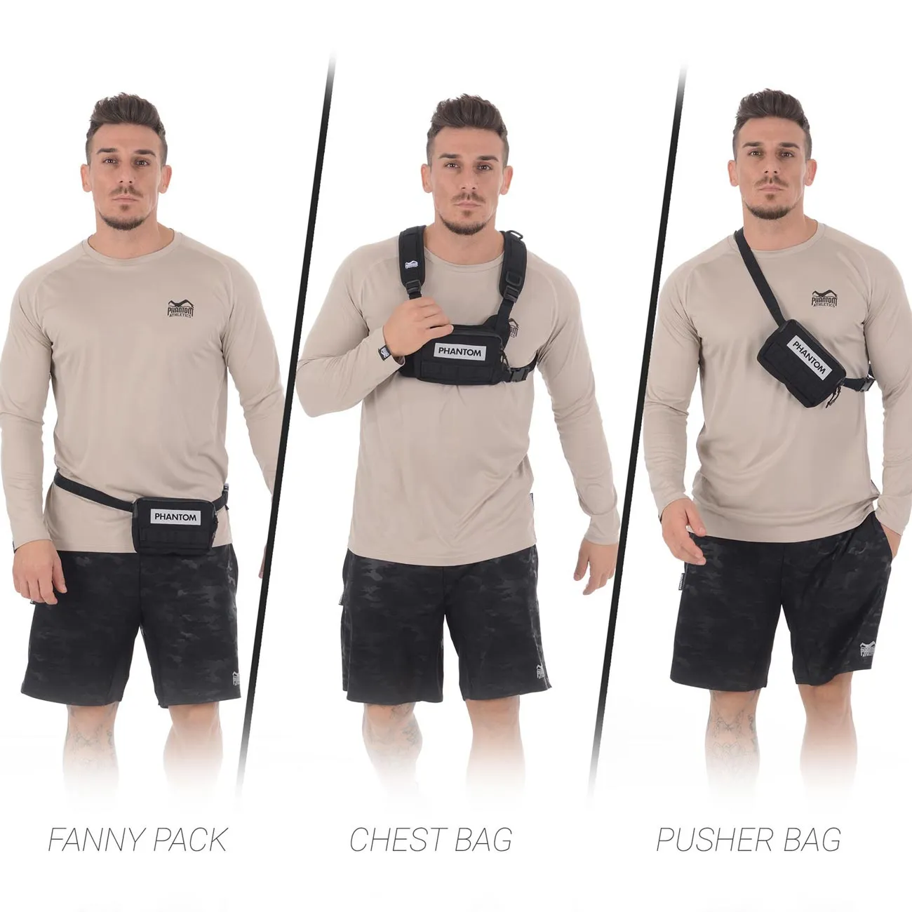 Chest Bag Tactic
