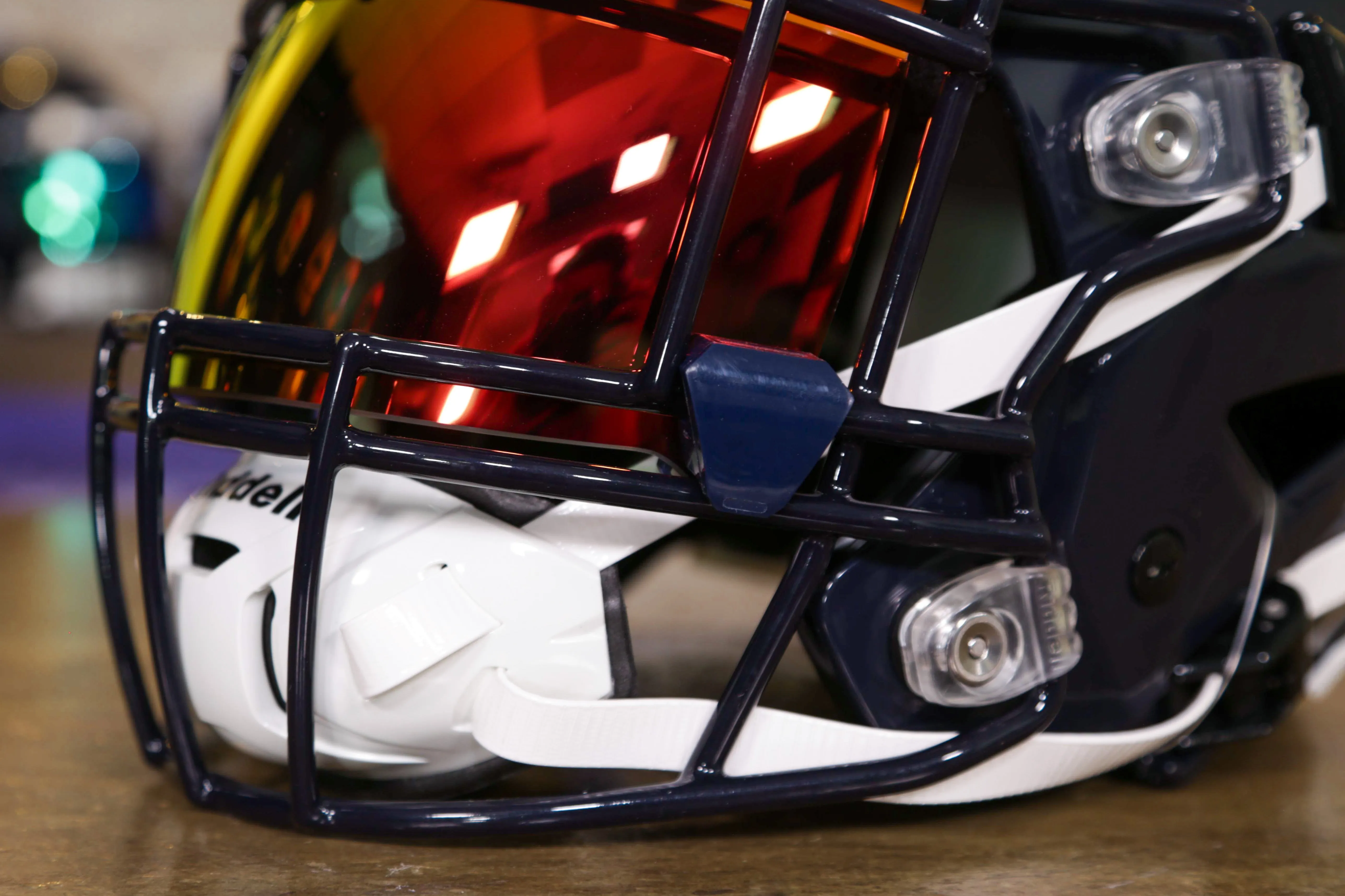 Chicago Bears Riddell SpeedFlex Helmet - GG Edition 00352