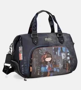 Contemporary Travel Bag