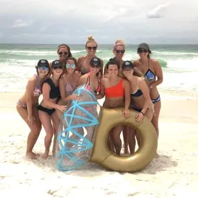Day on the Beach