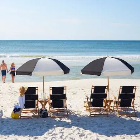 Day on the Beach