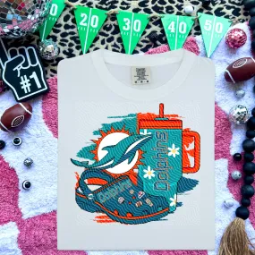 DOLPHINS DTF/UVDTF