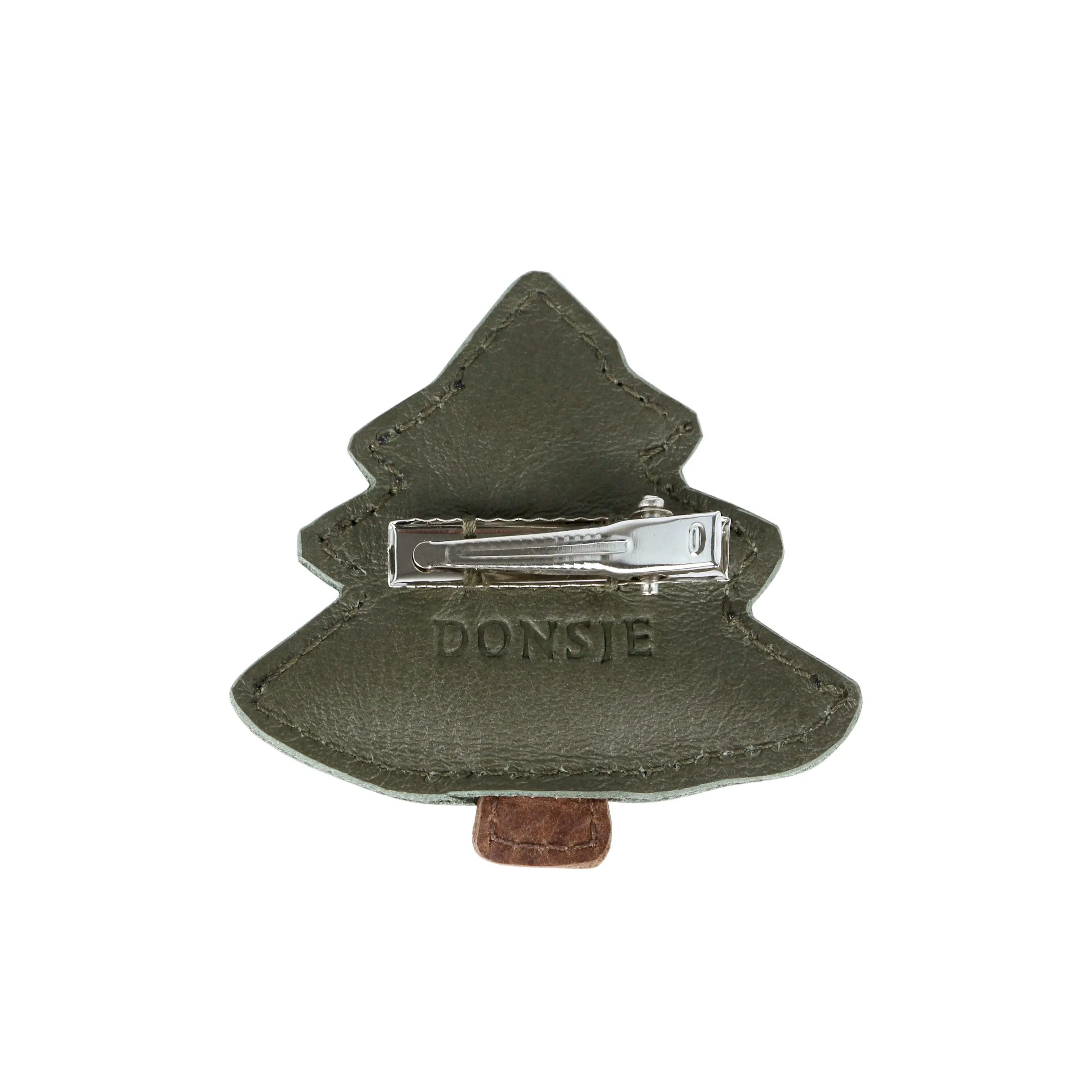 Donsje Wonda Hairclip Christmas Tree