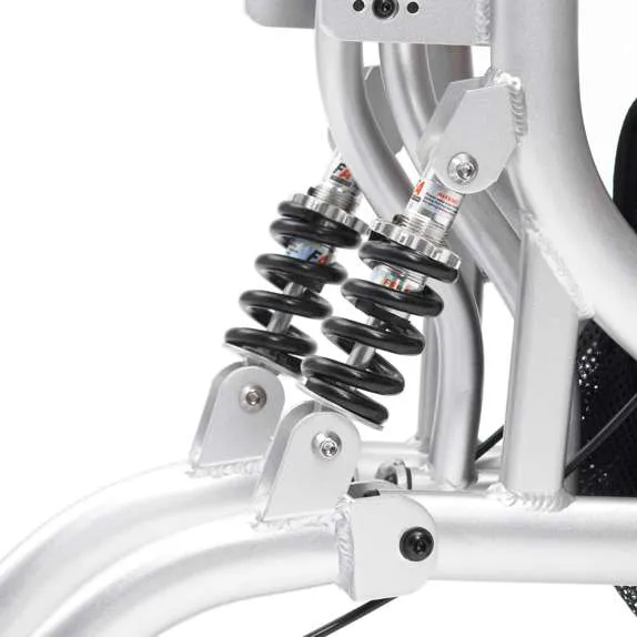 Drive Suspension Rollator