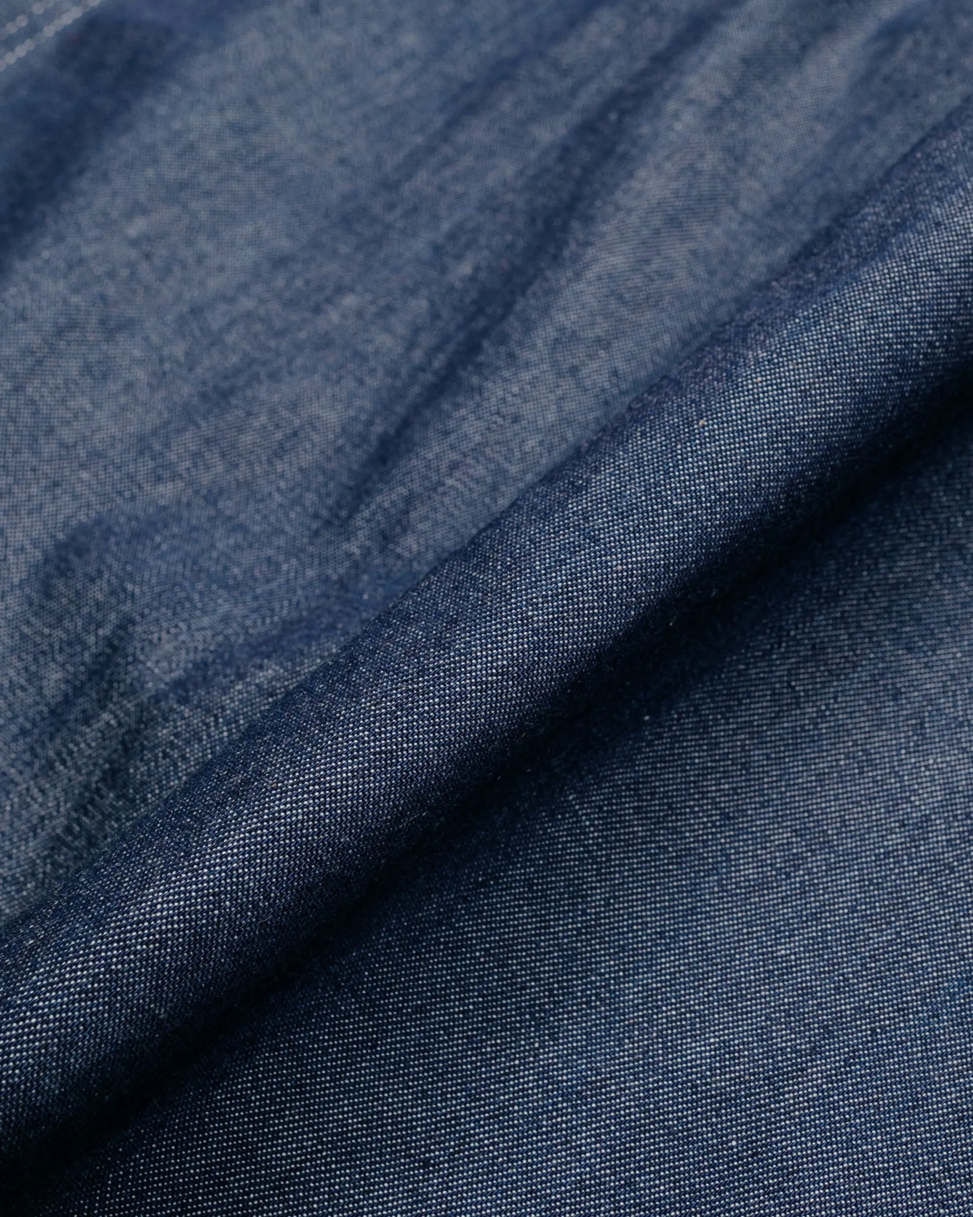 Engineered Garments Fatigue Pant Indigo 8oz Cone Denim