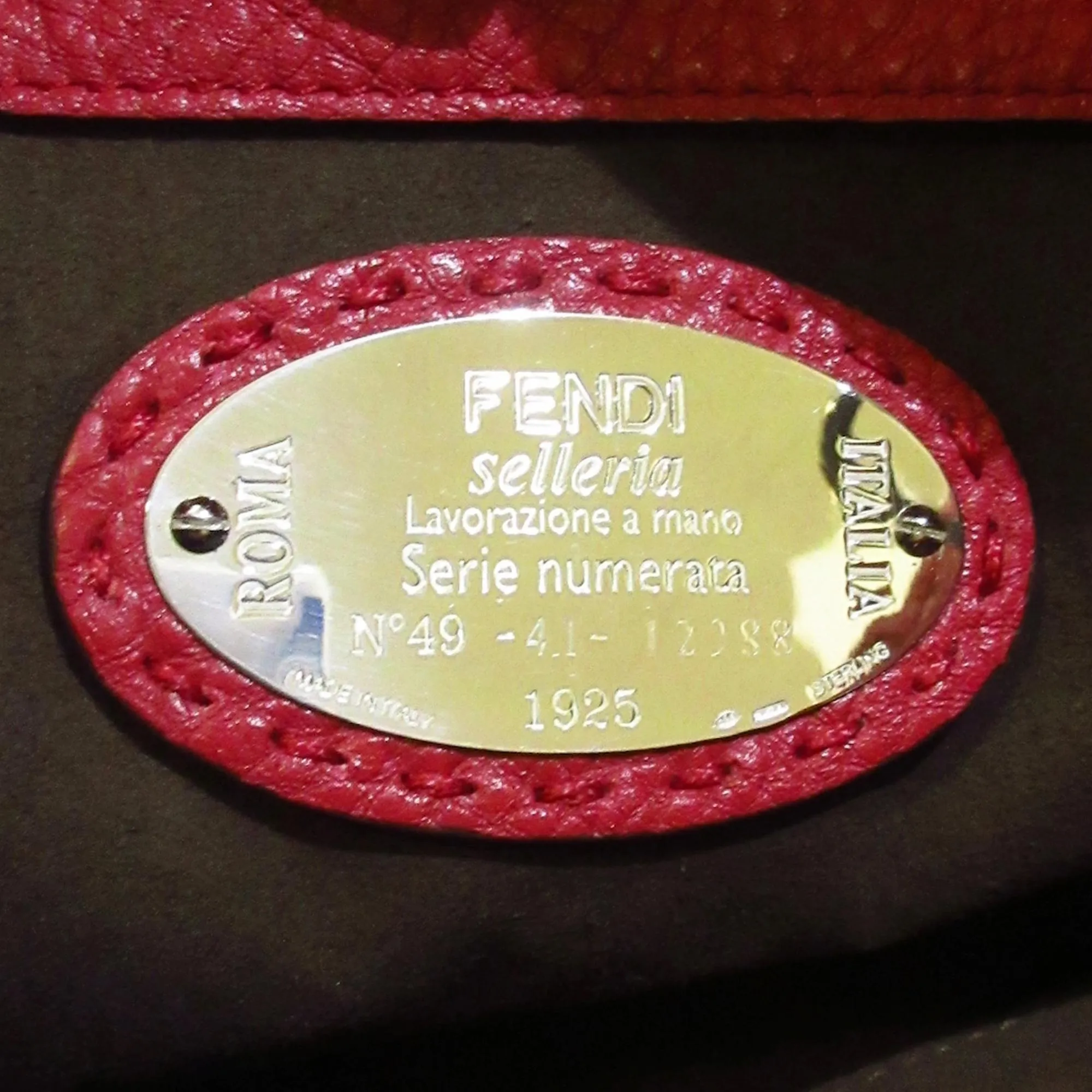 Fendi Selleria Anna (SHG-36422)