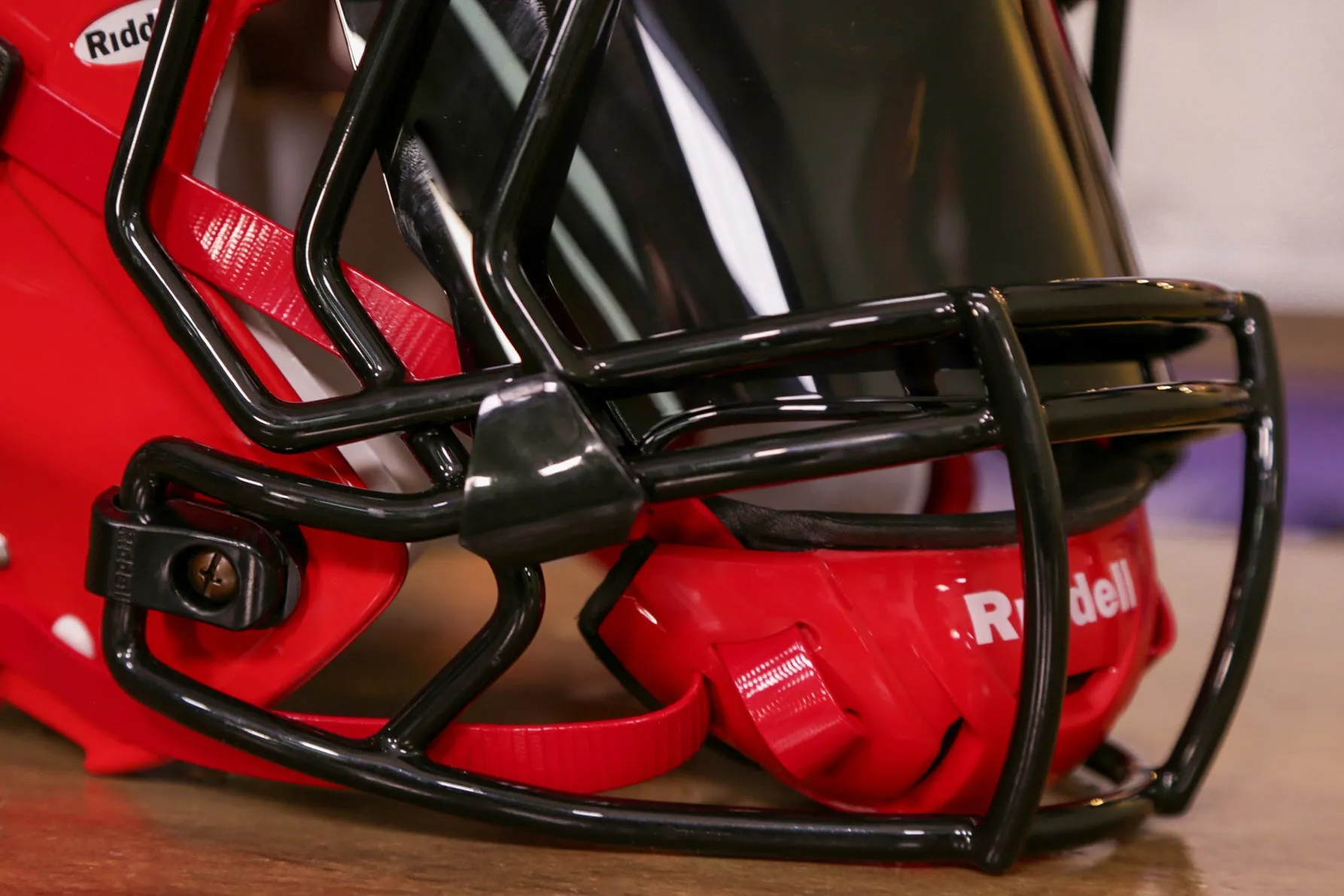 Georgia Bulldogs Riddell Speed Authentic Helmet - GG Edition 00305