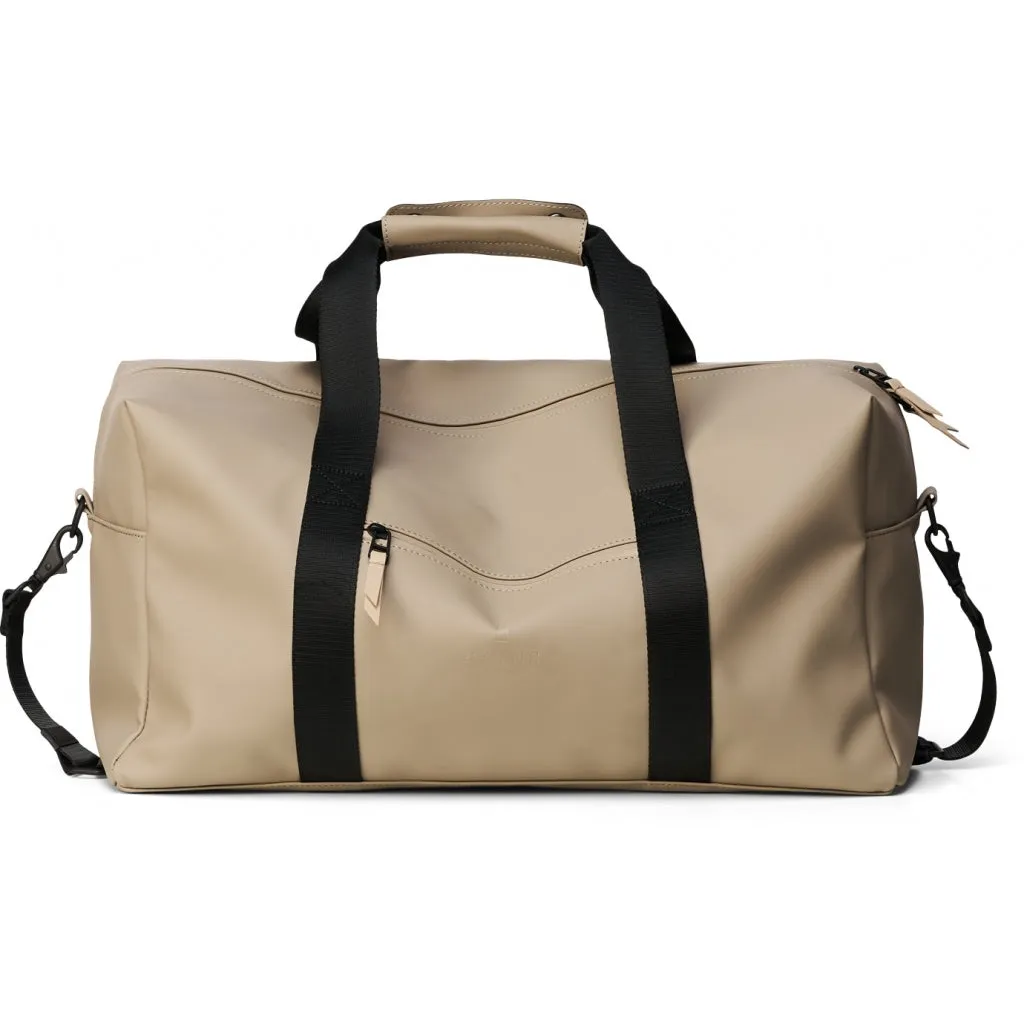 Gym Bag - Taupe