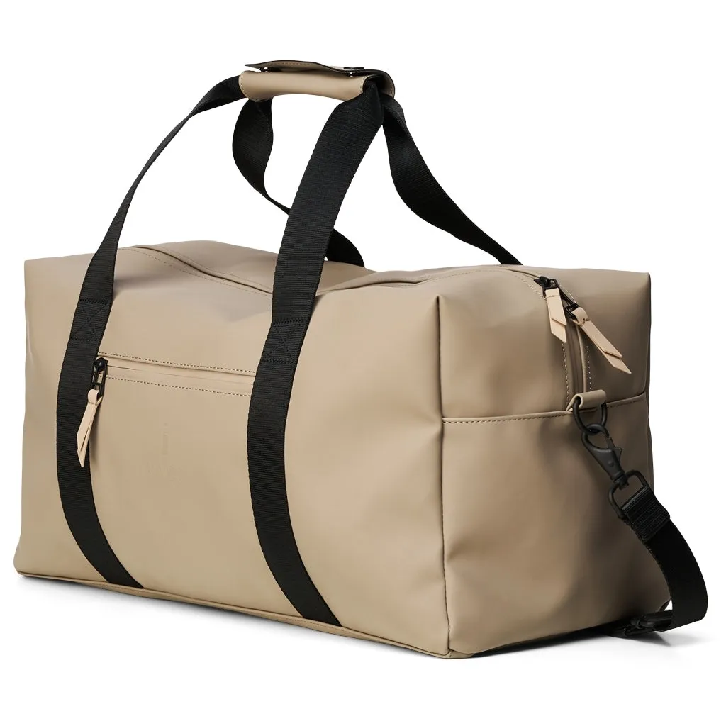 Gym Bag - Taupe