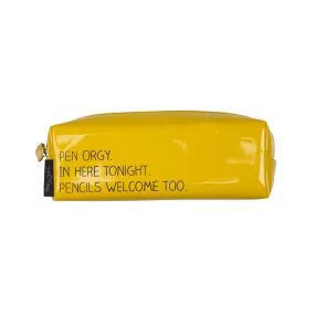 Happy Jackson Orgy Pencil Case