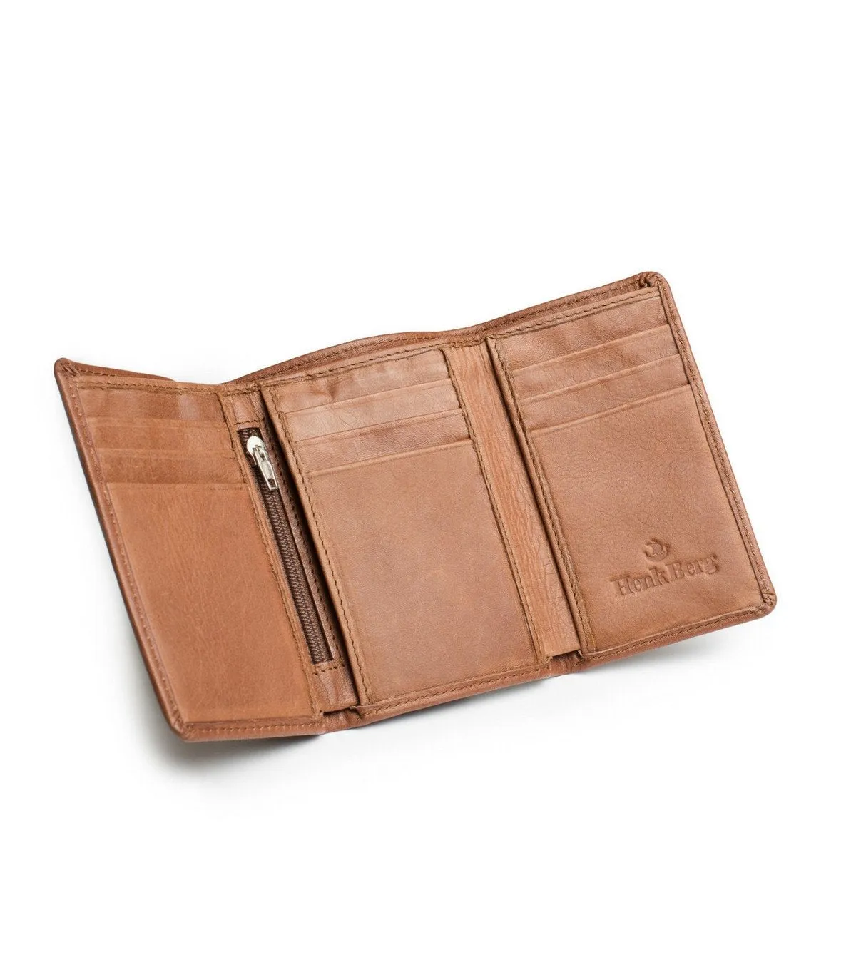 Henk Berg Leif Wallet