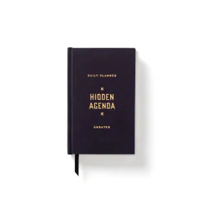 Hidden Agenda Planner