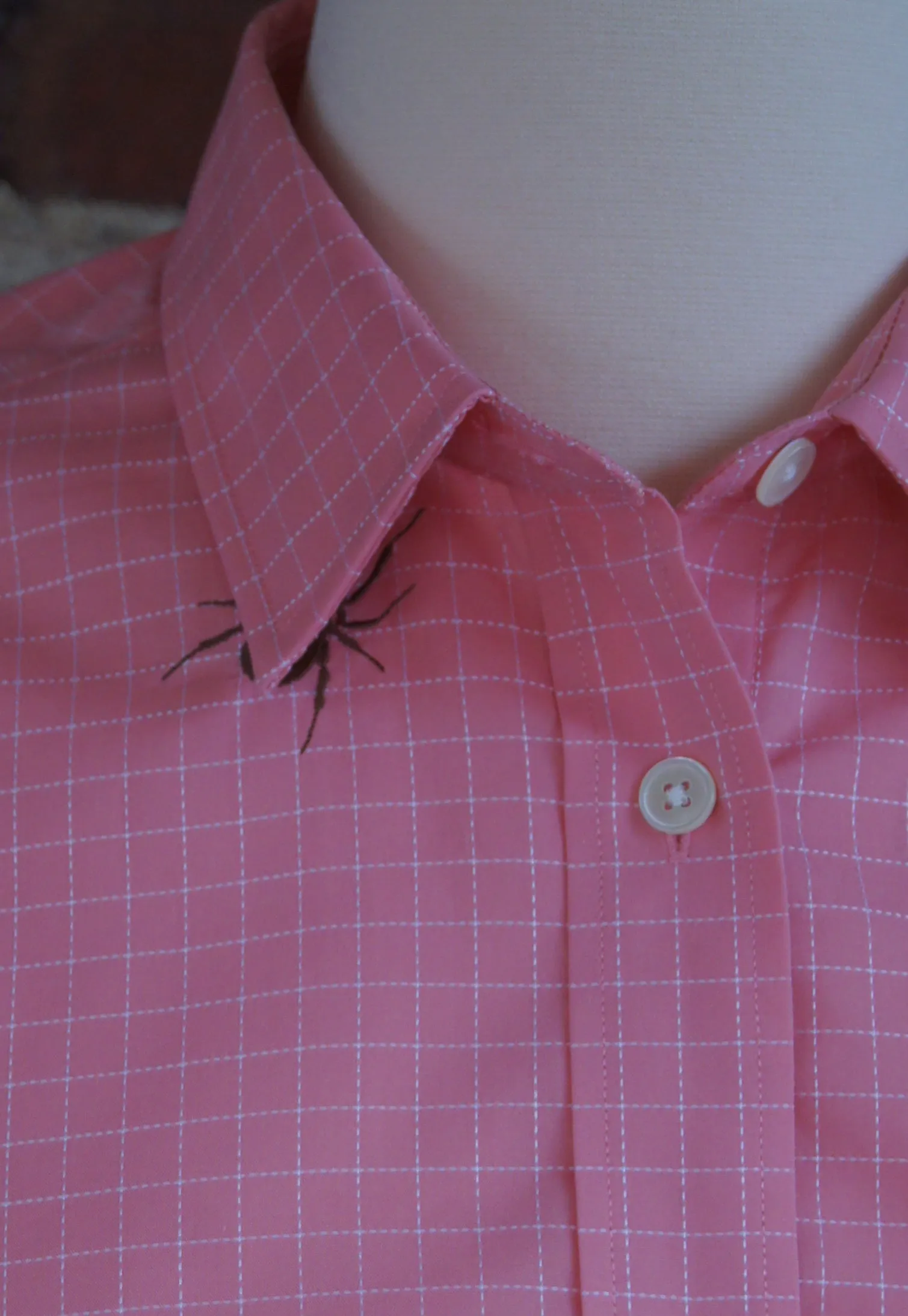 Hidden Danger-Lotus' Go-to Shirt