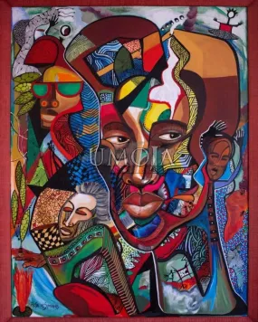 Hidden Faces