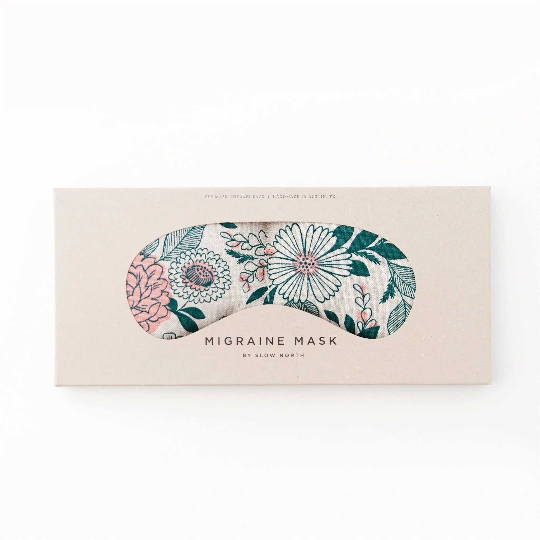 Hidden Falls Eye Mask Therapy Pack