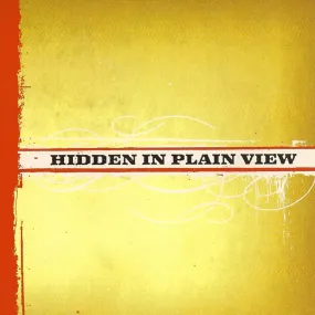 Hidden In Plain View - Hidden In Plain View