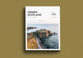 Hidden Scotland Magazine | Issue 04