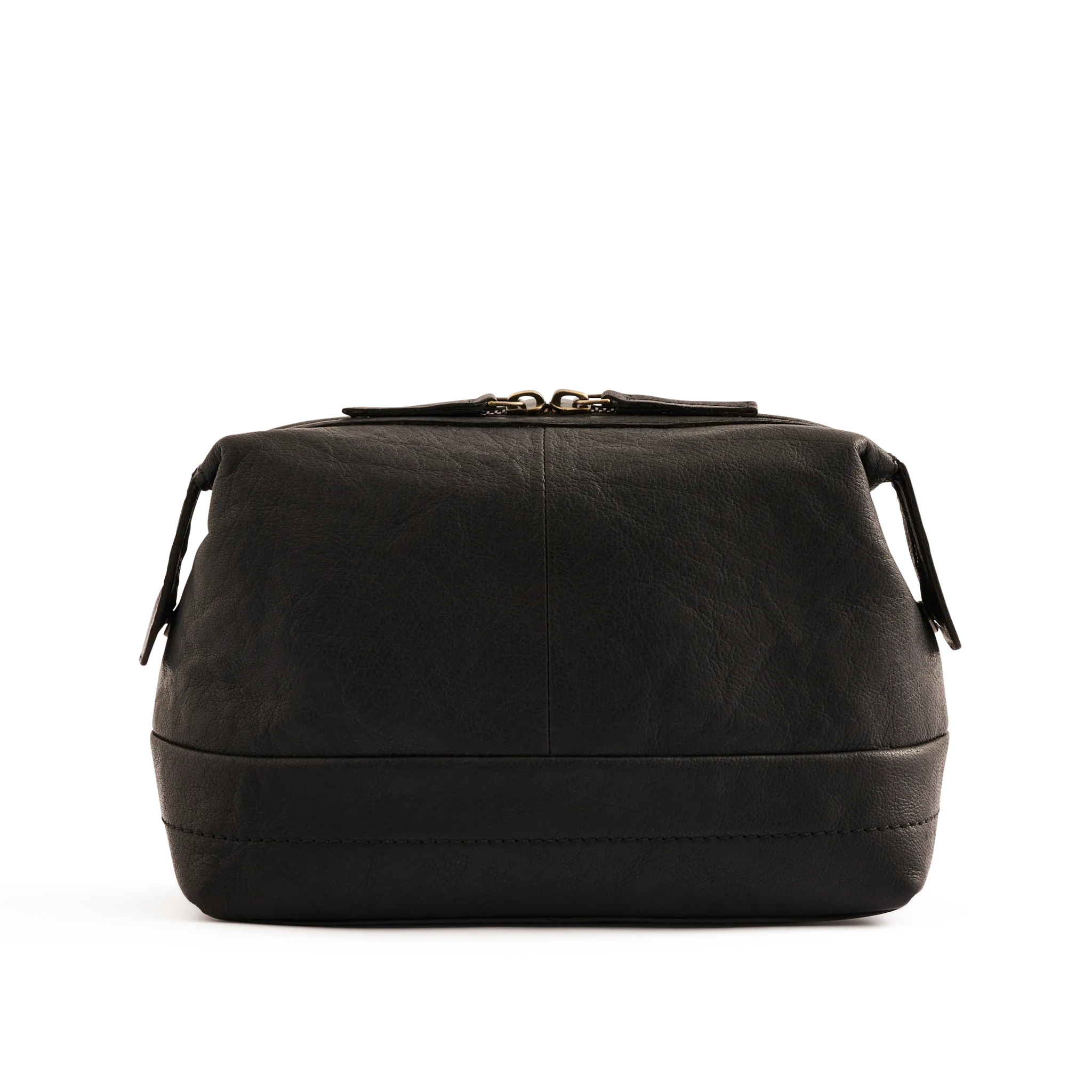 JAMES XLI MICHAEL TOILETRY BAG BLACK