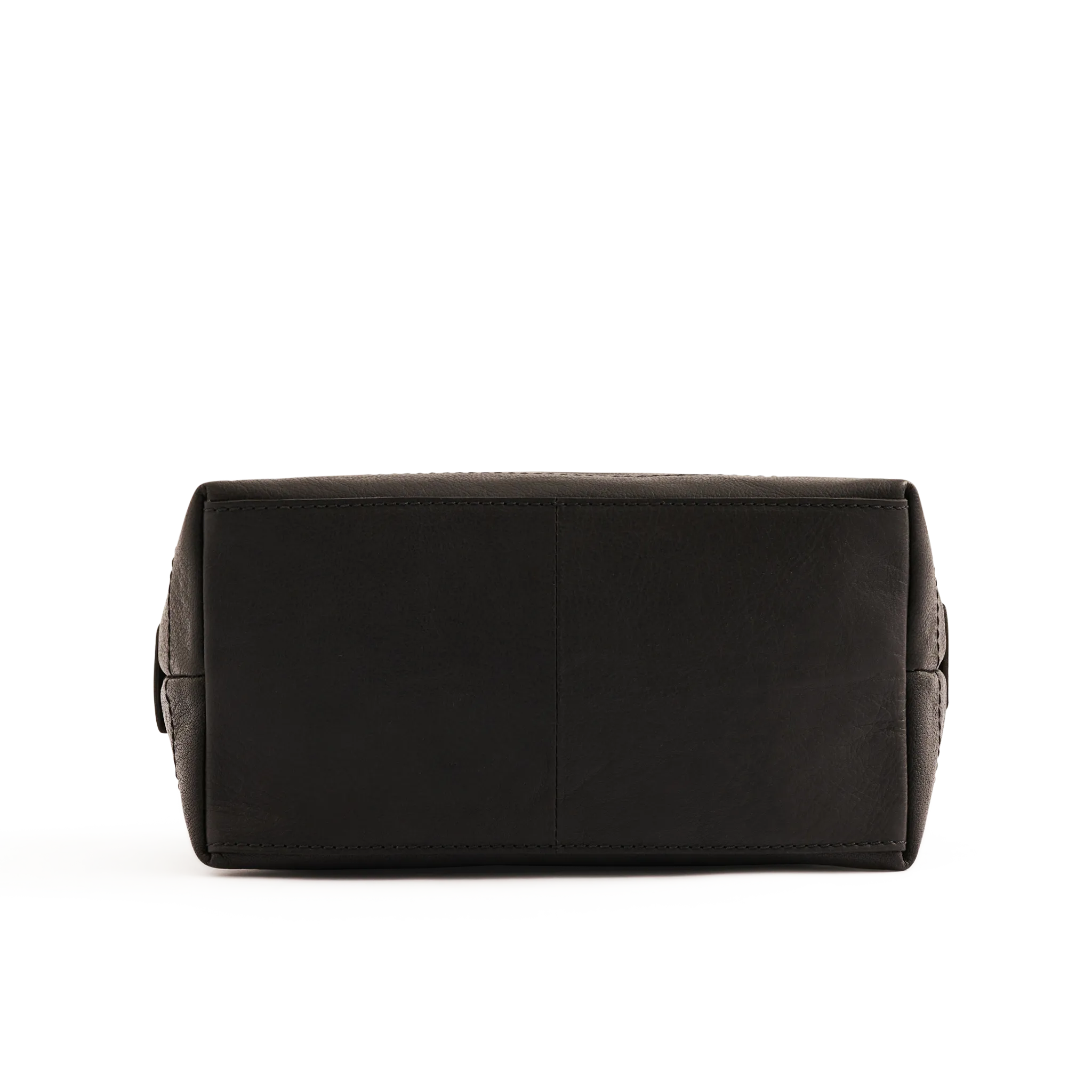 JAMES XLI MICHAEL TOILETRY BAG BLACK