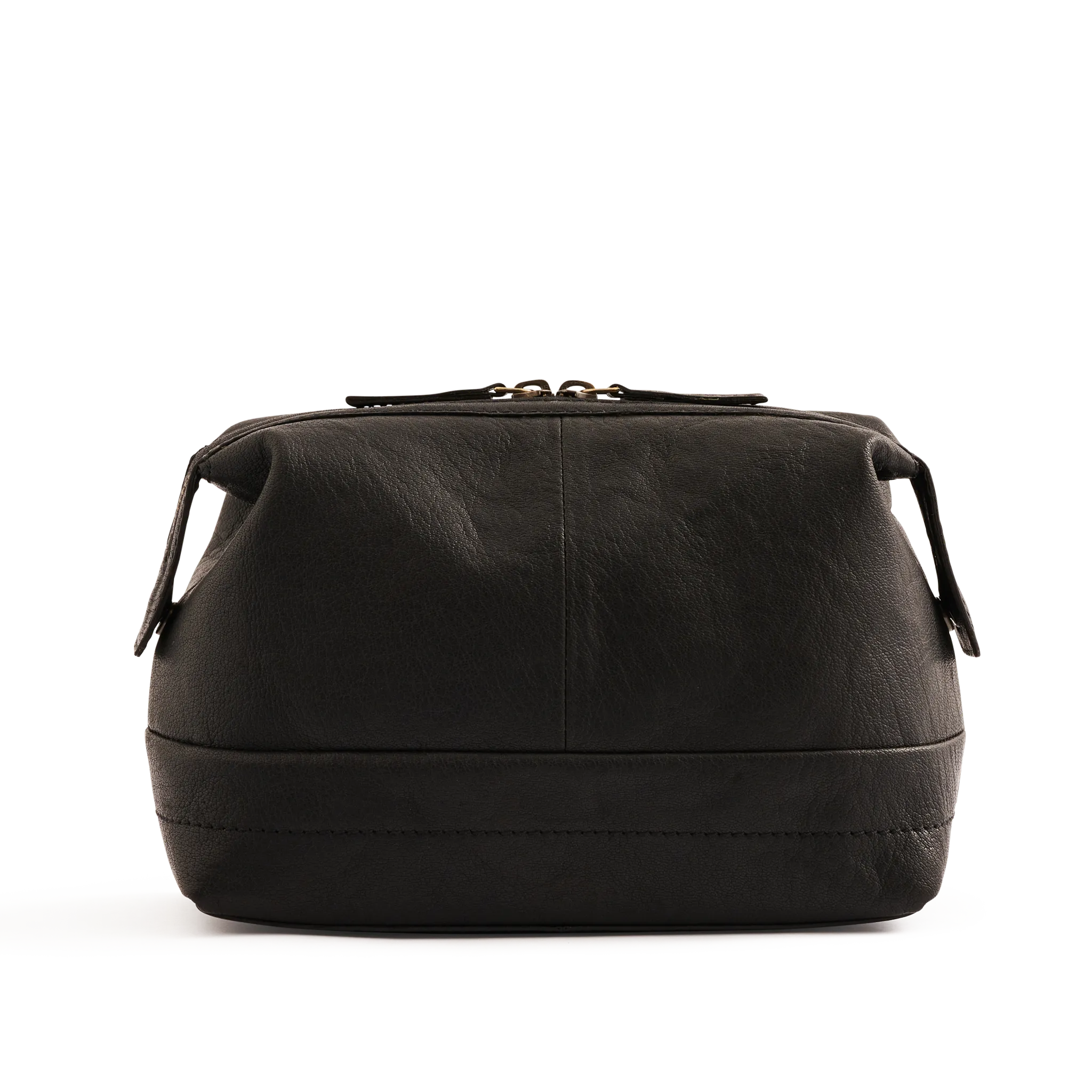 JAMES XLI MICHAEL TOILETRY BAG BLACK