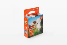 Lomography Color Negative 100 120 Medium Format Film - (Box of 3 rolls)