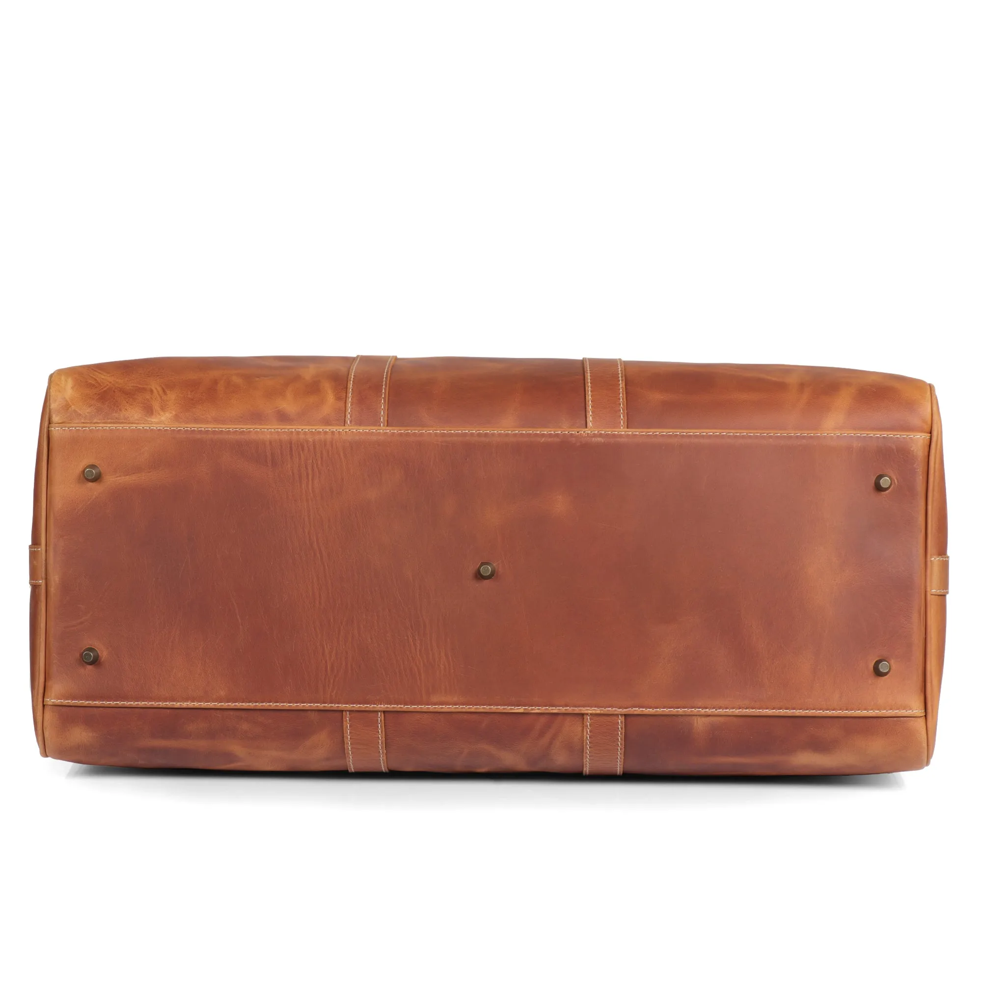 Londo Yucca Top Grain Leather Duffel Bags