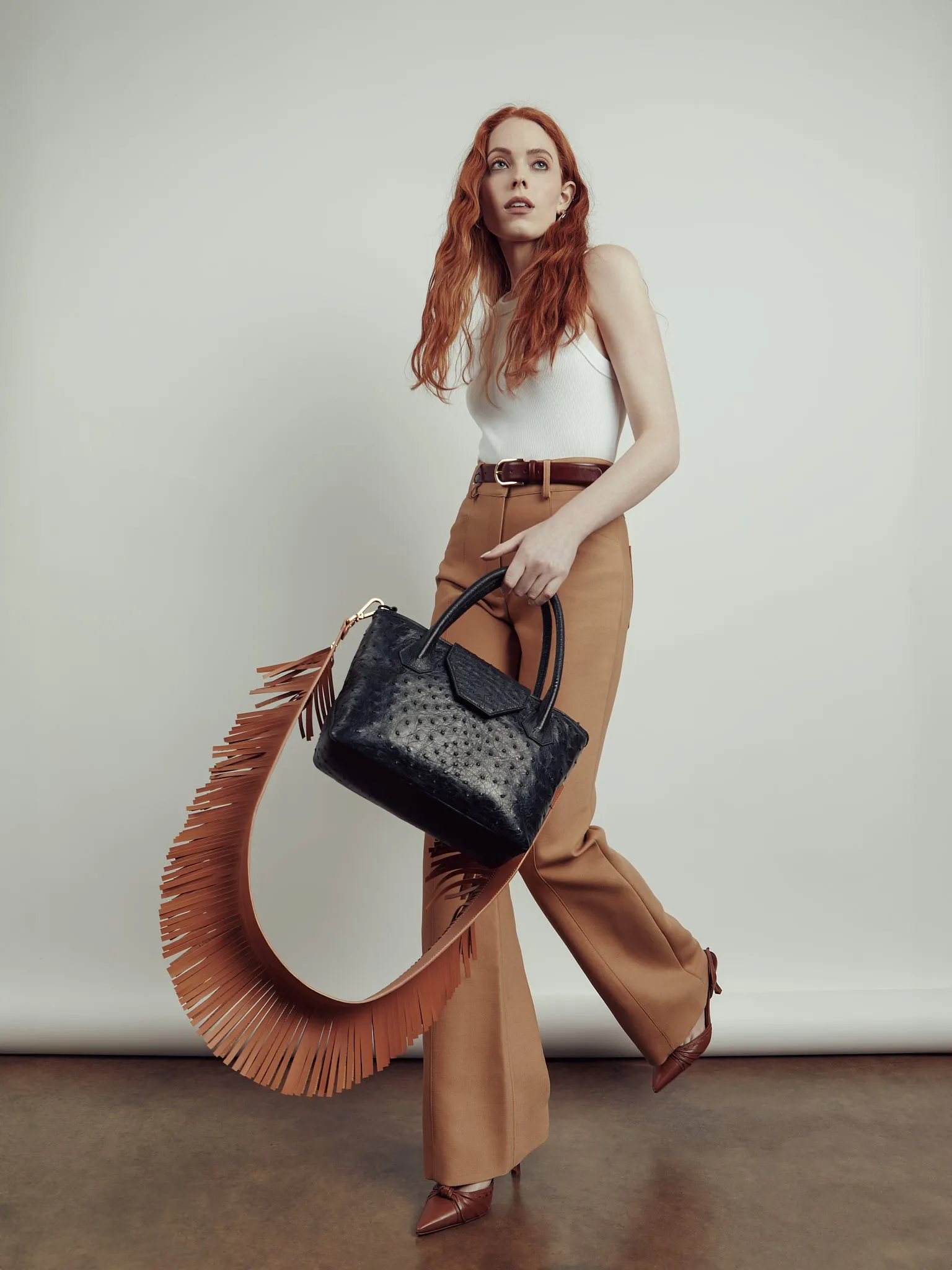 LUCILLE MINI TOTE