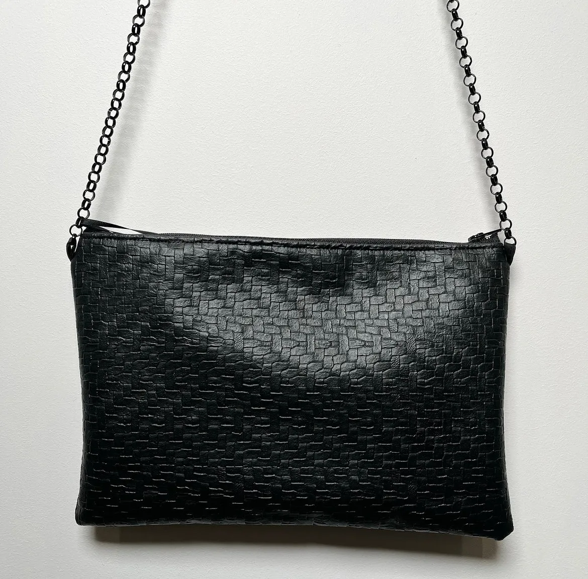 Lucky Charm Shoulder Bag #2 - Luxe jacquard
