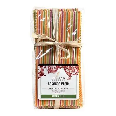 Marella Lasagna Plaid Pasta 1.1lbs