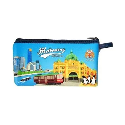 Melbourne Pencil Case