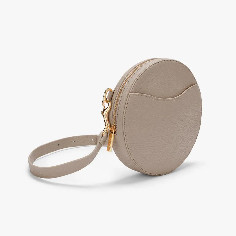 Mini Circle Belt Bag