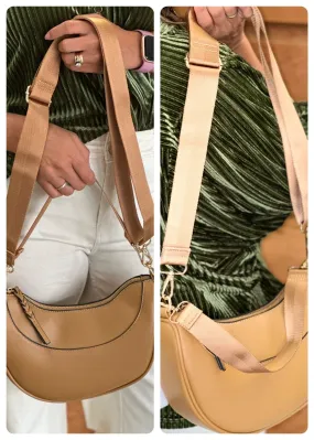Monica Shoulder Bag | 2 Colors