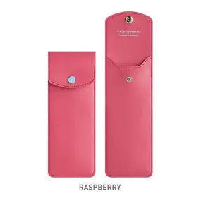 Monopoly Elastic Pen Case V.3 Hot Pink