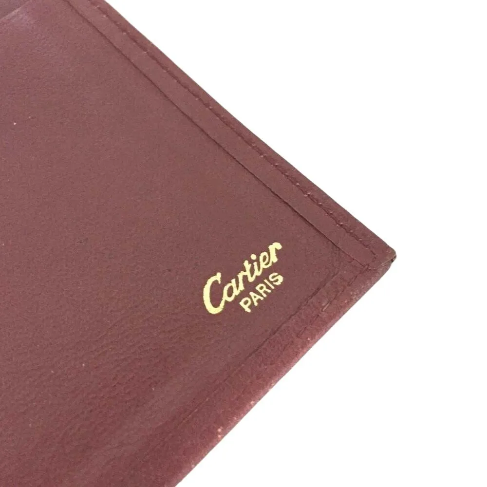 MUST DE CARTIER Card Case