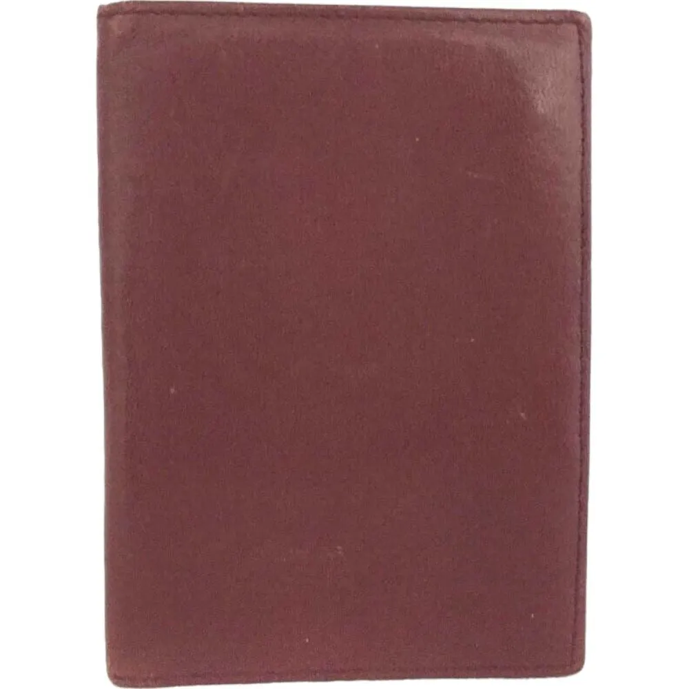 MUST DE CARTIER Card Case
