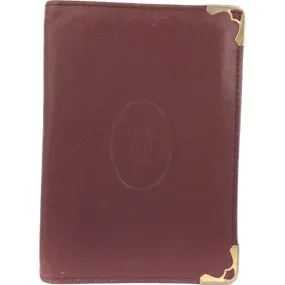 MUST DE CARTIER Card Case