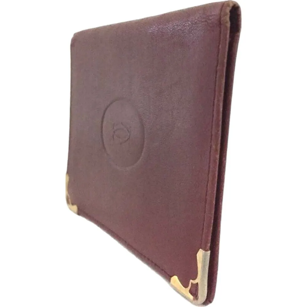 MUST DE CARTIER Card Case